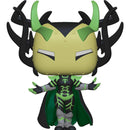 Infinity Warps Madame Hel Pop! Vinyl
