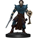 Dungeons & Dragons Premium Human Warlock Male Miniature