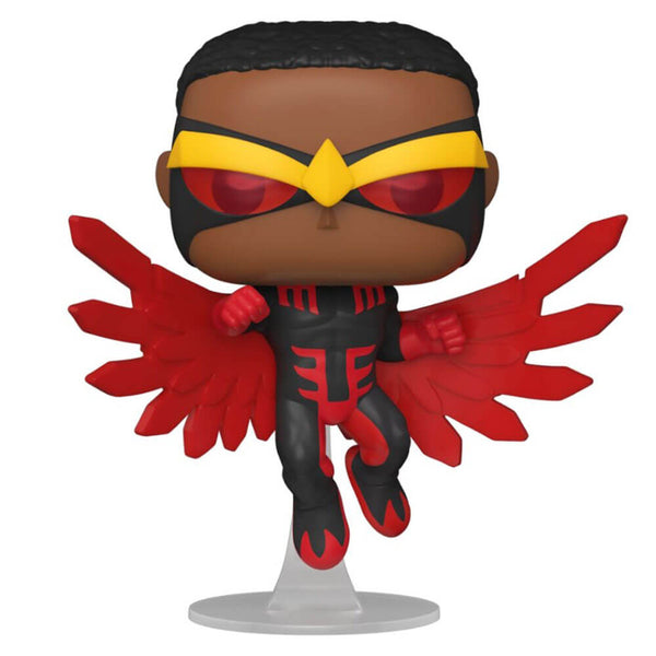 Marvel Comics Falcon SDCC 2021 US Exclusive Pop! Vinyl