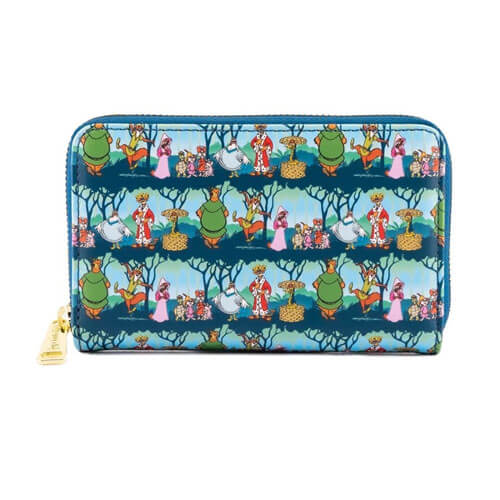 Robin Hood Sherwood Zip Purse