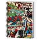 Marvel Comics Montage Notebook