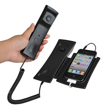 Mobile Phone Retro Phone Dock & Handset