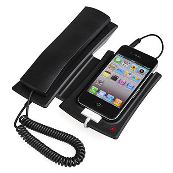 Mobile Phone Retro Phone Dock & Handset