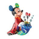 Britto Disney Sorcerer Mickey Mouse Figurine