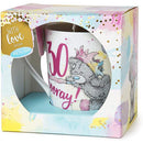 Me To You 30 Hooray! Boxed Mug
