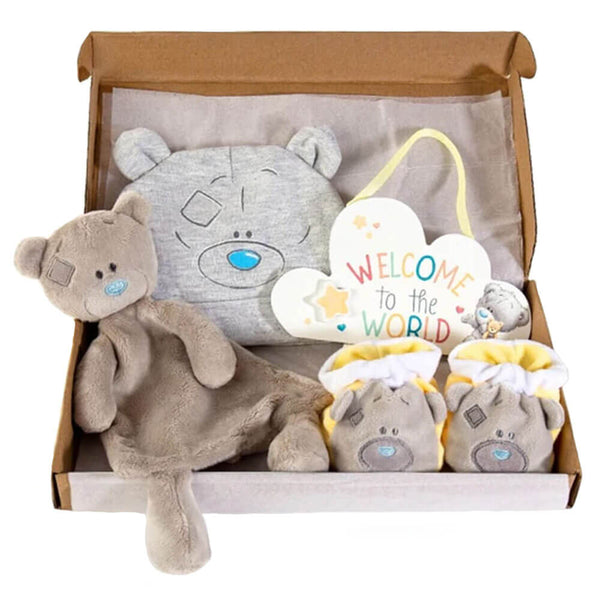 Me to You Tiny Tatty Teddy Letterbox Gift Set