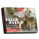 D&D Nolzurs Marvelous Pigments Adventurers Paint Set