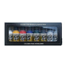 Vallejo Model Air Paint Set of 8 Colour