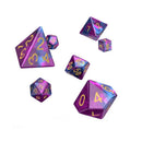Oakie Doakie RPG Set GemiDice 7pcs