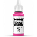 Vallejo Model Colour Fluorescent 17mL