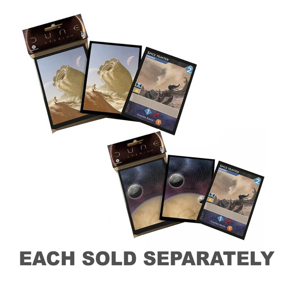 Dire Wolf Digital Dune Imperium Card Sleeves - His Gifts Dire Wolf Digital Dune Imperium Card Sleeves - His Gifts