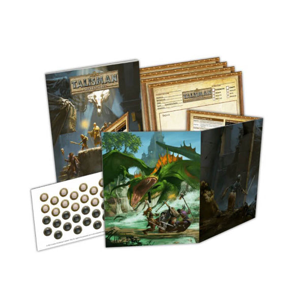 Talisman Adventures Game Masters Kit