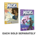Masks A New Generation Hardcover RPG