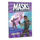 Masks A New Generation Hardcover RPG
