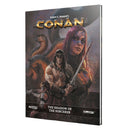 Conan The Shadow of the Sorcerer RPG Book