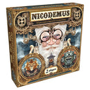 Bombyx Nicodemus Strategy Board Game