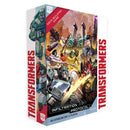 Transformers Infiltration Protocol Deck-Building Game