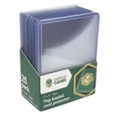 LPG Top Loaded Card Protector 3x4" 25pcs