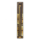 AK Interactive Brass Pipe Modelling Kits 5pcs