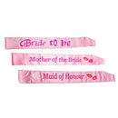 Flashing Celebration Sashes