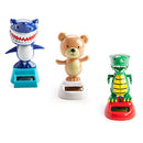 Solar Dancing Animals