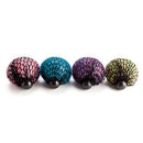 Spiky Rainbow Mesh Squish Ball