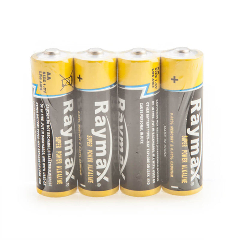 Raymax AA Alkaline Battery