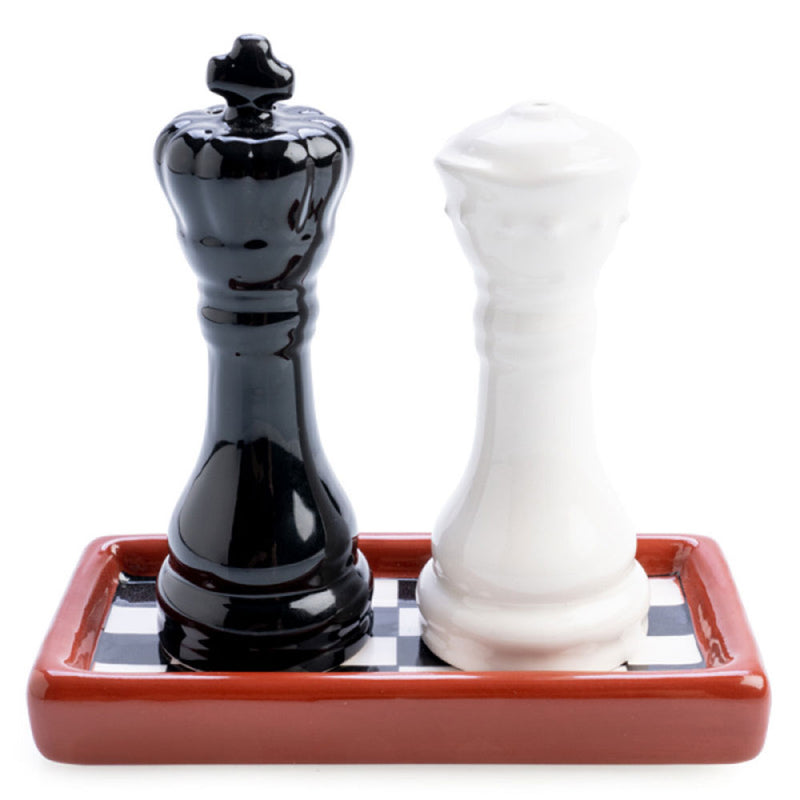 Flavour Mates Salt & Pepper Set