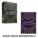 Theory 11 Playing Cards Monarchs