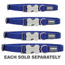 Classic Dog Collar (Dark Blue)