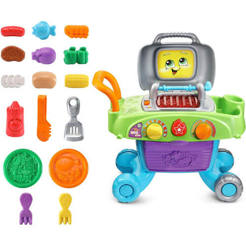 Leapfrog Smart Sizzling BBQ Toy