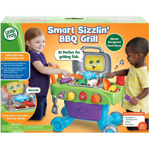 Leapfrog Smart Sizzling BBQ Toy