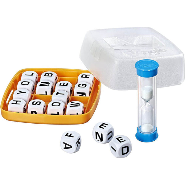 Boggle Classic Game