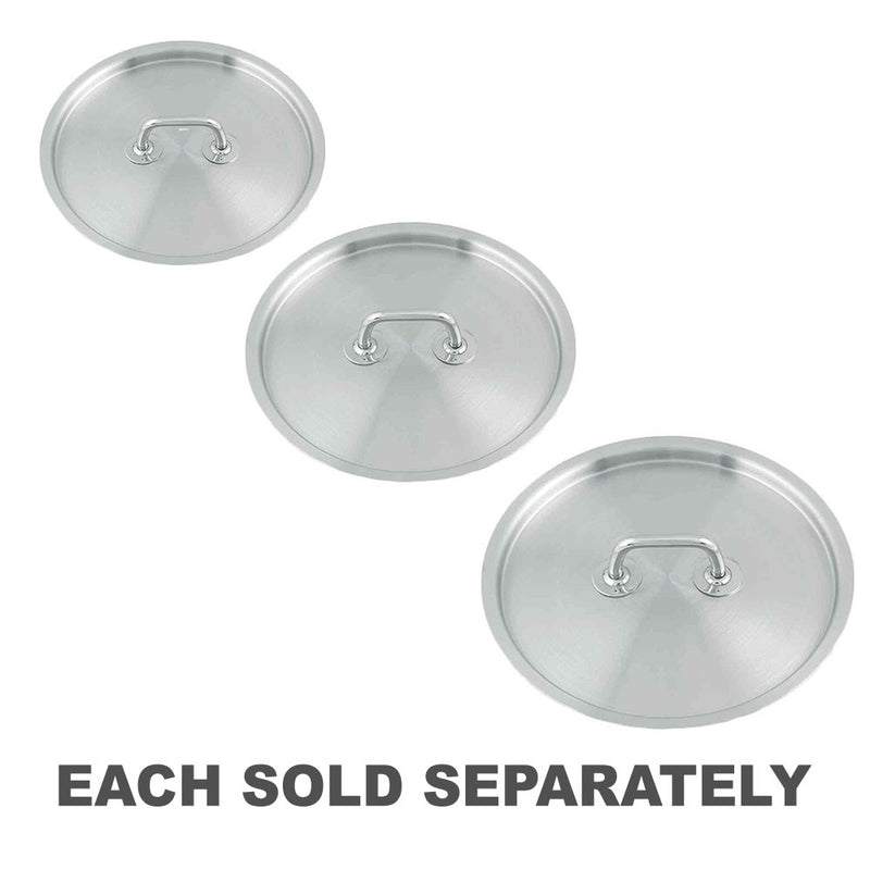 Fissler Bergamo and Berlin Metal Lid