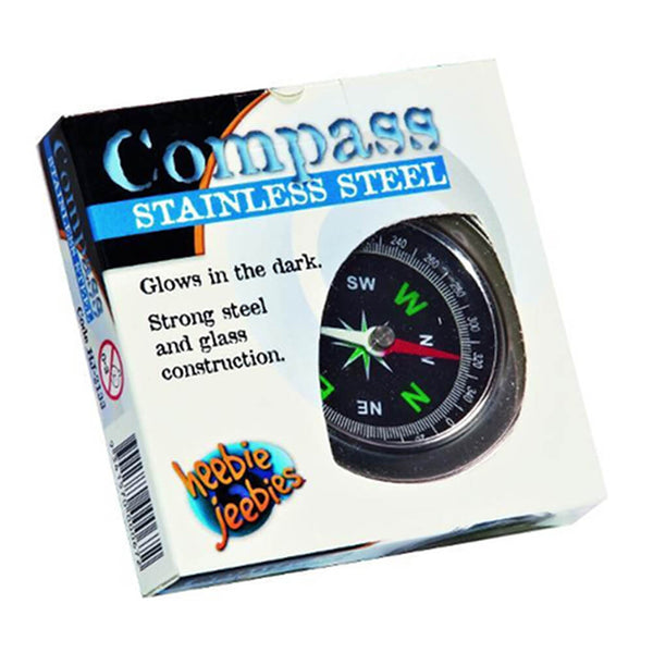 Stainless Steel Compass