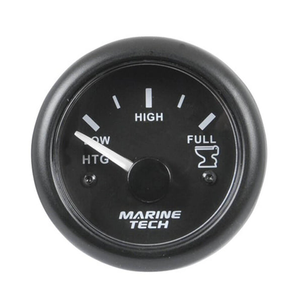 Holding Tank Indicator Gauge (Black)