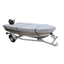 Open Boat Cover
