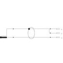 6.5mm Mono- Socket Plug Audio Lead (XLR/3P 6M)