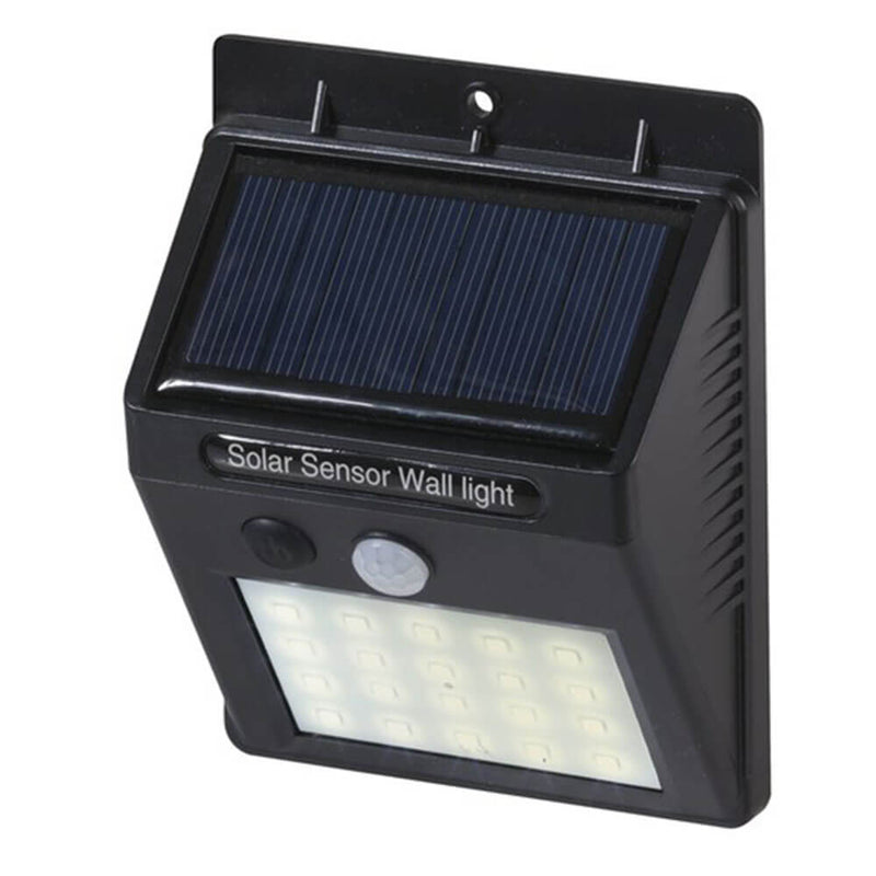 Motion Sensor Solar Charging LED Light