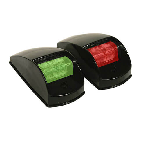 Port and Starboard LED Traditional Navigation Light