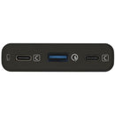 5-20V 60W Mains Adaptor with 2x USB-C & USB-A