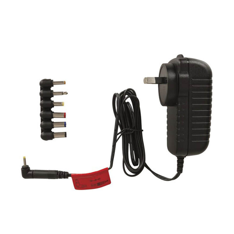 Power Adaptor (7 Plugs)