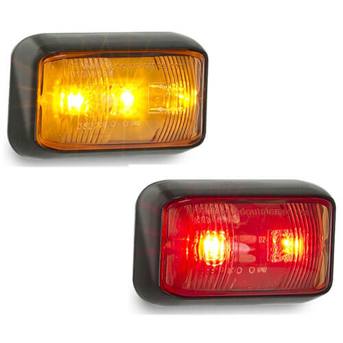 Vehicle Clearance LED Light