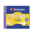 Verbatim DatalifePlus SERL Disc with Case 4.7GB