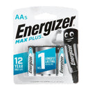 Energizer Max Plus Batteries 1.5V (5pk)