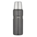 King S/Steel Vacuum Insulated Flask