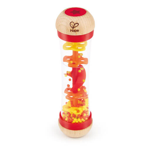 Hape Beaded Raindrops Toddler Toy Game