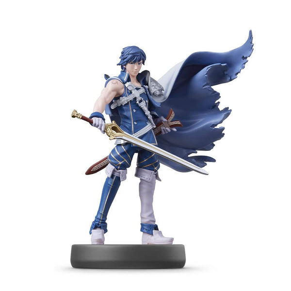 SWI Amiibo Chrom Super Smash Bros. Ultimate Collection