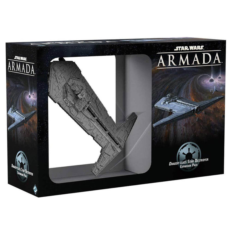 Star Wars Armada Onager Class Star Destroyer Expansion Game