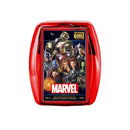 Top Trump Marvel Cinematic Universe Quiz Card Game